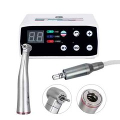 Dental Brushless Electric Micro Motor /LED 1:5 /1:1 / 1:4.2 20:1 Handpiece