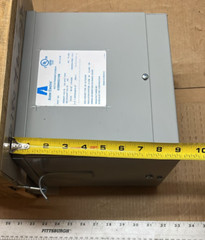 Acme EletricTransformer 3 Phases, 9KA, 60HZ, 208-240V, P/N A3009K031B