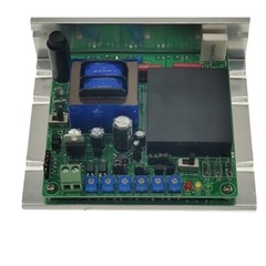 1HP input 115/230 VAC output 90/180 VDC SCR Chassis DC Motor Speed Controller
