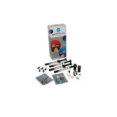 Shofu Dental 2000S Beautifil Flow Plus Hybrid Restorative Material Standard Kit
