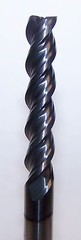 1/4″ CARBIDE END MILL 3 FLUTE COATED LONG FOR ALUMINUM DESTINY TOOL – V31620S