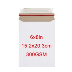 6×8 7×9 9×11.5 9.75×12.25 Self Seal Photo Document Rigid Mailers Flat Envelopes