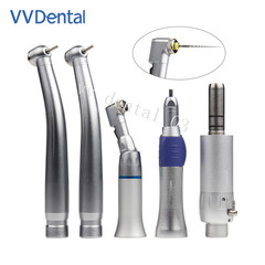 Dental High & Low Speed Handpiece Kit 2 Hole/4 Hole Dental Tool Unit