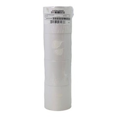 4 Rolls 3.25″ x 243 ft Impact Bond Paper Rolls 1-Ply White