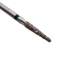 Dental Diamonds FG Burs Football Egg Round End Taper Friction Grip 368 856 850