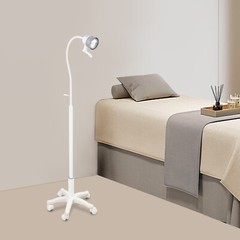 LED Medical Exam Lamp Mobile Surgical Examination Lamp 500mA Exam Light 12W