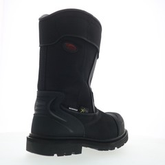 Avenger Hammer Wellington Carbon Toe WP Mens Black Wide Work & Safety Boots