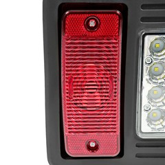 PAIR LED Rear Tail Light For Bobcat S530 S550 S570 S590 S595 S630 #6670284 LH+RH