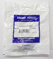 Chicago Faucets 1-100XTJKABNF Replacement Cartridge Valve for Industrial Faucet