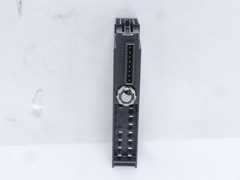 245807 New-No Box; Siemens 6ES7-132-4BD02-0AAO I/O Module; 24VDC; 1/2A