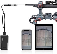 Teslong 0.2inch Rigid Rifle Borescope Inspection Camera 26inch WiFi for iPhone