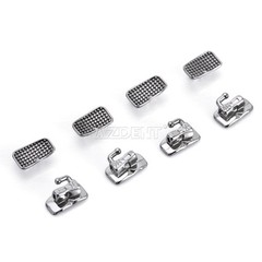 50Sets Dental Orthodontic 1st Molar Roth.022 Buccal Tube Non-Conv Bondable