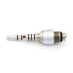 US COXO Dental High Speed Handpiece for KaVo Multiflex LUX Coupler CX207-GK-SPQ