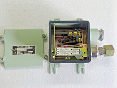 Saginomiya SPS-K206WU1Q Pressure Switch -0.06~0.6 MPa 0.05~0.5 MPa