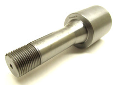 SCHAUBLIN 50mm x 50mm W25 COLLET GROUND ARBOR BLANK – #83-50009