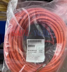NEW ONE For Siemens High Inertia Power Cable 6FX3002-5CL02-1CF0 25M