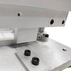 Paper Box and Cardboard Manual Slotting Machine Grooving Machine 0.04-0.2inch