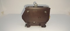 Wadsworth A20N 20 Amp 1 Pole 120V Circuit Breaker Metal Foot A20NI A120NI Flaw