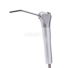 Portable Dental Turbine Unit+3Way Syringe/Dental LED High Speed Handpiece 2Holes