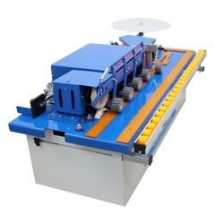 Automatic Edge Banding Sealing Trimming Repairing Machine 110V Double-sided