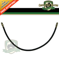 2503 Fuel Line 22.5 Inches for Ford Tractors 2000 3000 3600 4000 5000 7000+