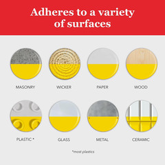 K05541007 COLORmaxx Spray Paint and 12 Ounce (Pack of 1) Sun Yellow