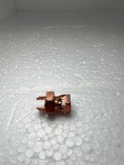 Best Connections Split Bolt Connector – Gold (8 Count)