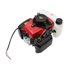 4 Stroke1.6kw Heavy Duty Fishing Boat Motor Outboard Engine w/Air Cooling System