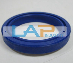 Qty:10/pack DH-40x48x5/6.5 dustproof hydraulic seal ring for crane cylinder#lin