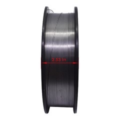 4 Pack E71T-GS .035 in. Dia 10lb. Gasless-Flux Core Welding Wire – 10 Lbs Spool