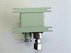 Saginomiya SPS-K206WU1Q Pressure Switch -0.06~0.6 MPa 0.05~0.5 MPa