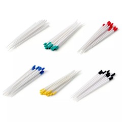 Dental Absorbent Paper Points Endodontic 0.02/0.04/0.06 Root Canal Obturation