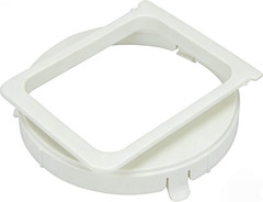5.9 Inch Portable Air Conditioner Hose Connector, Comes with Threaded Adapter fo