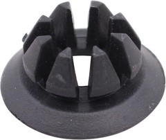 4-Pack Hood Rod Holder and Opener Stay Clip for Accord, Odyssey, Pilot – Black
