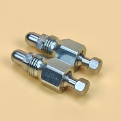 2 PCS Manifold Fluid Valve 246356 aftermarket Fits Fusion Air Purge AP Gun