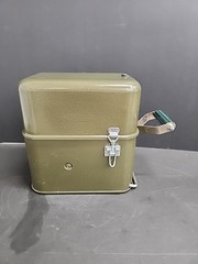 Lars Ljungberg & Co Swedish Radius Surgical Suction Pump, Appears New!