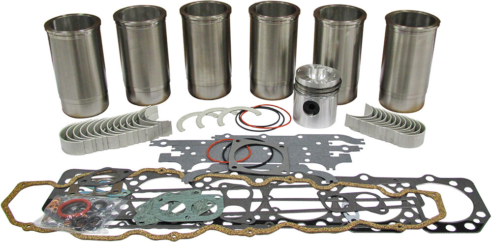 Major Overhaul Kit for Ford/New Holland 6640 Tractor