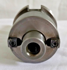 CAT 40 Shell Mill Holder Techleader CAT40-SM1″-2.50″ CNC Tooling W Arbor Screw