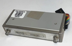 HP Agilent 33321SC 70dB 18GHz SMA Programmable Attenuator 15V operation