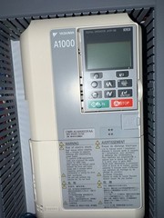 1PCS Brand New YASKAWA CIMR-AU4A0023FAA In Cabinet See all pics!