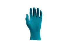 Ansell 92-600 5-Mil Green Nitrile Gloves, TouchNTuff, 1 Box of 100, Free Ship