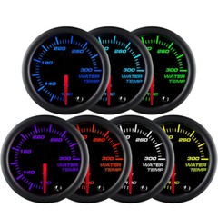 2″ INCH TEMPERATURE GAUGE RADIATOR HOSE FITTING WATER COOLANT TEMP SENDING UNIT