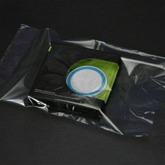 X500 12″X16″ Clear Heat Shrink Wrap Bags PVC Film Gifts Bottles Candles Packing