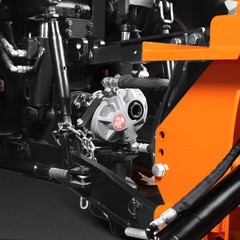 MechMaxx 8′ Tractor Backhoe Attachment With Mechanical Thumb,for 25-100HP,BH760M