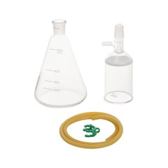 1000ml Buchner Funnel Filter Kit Sand Core Vacuum Filtration Apparatus