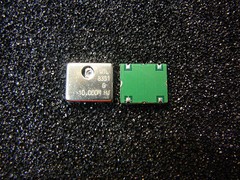 WTL Temperature Compensated Crystal Oscillator TXCO 10.000MHz *NEW* Qty.1