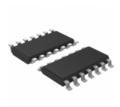CD74HC74M IC Flip Flop 2 Element D-Type 1 Bit Positive Edge 14-SOIC (0.154″,…