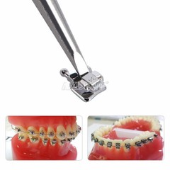 10X AZDENT Dental Ortho Self Ligating Brackets Braces Mini Roth/MBT.022 Hks 345