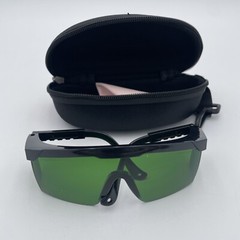 OD+4 200-2000NM IPL-2 Eyeglass Laser Protection Goggles Lazer Safety Glasses