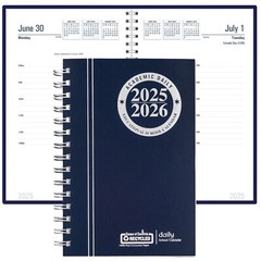 House of Doolittle 2885-07 HOD288507 2025-2026 Academic Daily Appointment Book